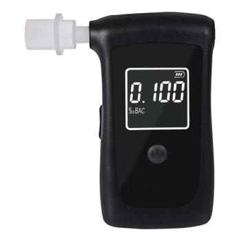   1T06 alkoholteszter 3xAAA elemmel  kép