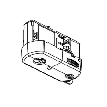 3 fázisú multi adapter Noa, teherbírás 5kg, fekete kép