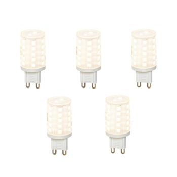 5 darabos Smart G9 LED izzókészlet 2,5W 250 lm 2700K kép