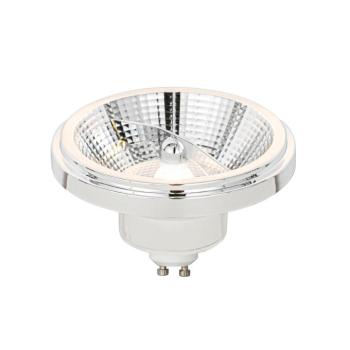 5 db GU10 szabályozható LED lámpa AR111 fehér 11W 810 lm 2700K kép