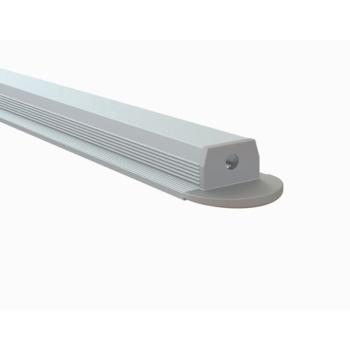 962 VL Süllyeszthető Eloxált Aluminum U Profil LED szalaghoz 2m , SLOT kép