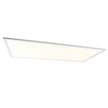 Acél mennyezeti lámpa 120 cm LED-del és távirányítóval - Liv kép