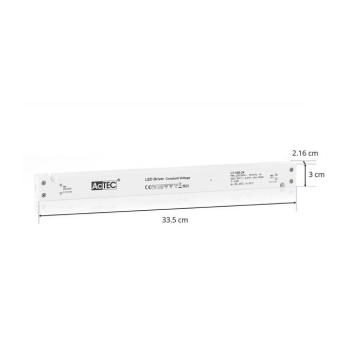 AcTEC LT LED vezérlő CV 24V, 150W kép