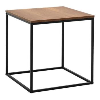 Adore Furniture Konferenciás asztal 52x50 cm barna  kép