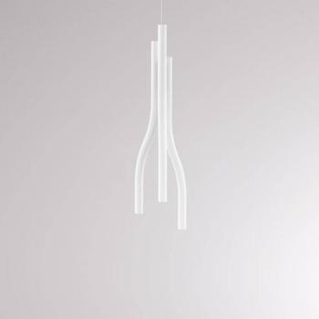 Algae M LED függő lámpa 2 700 K fehér kép