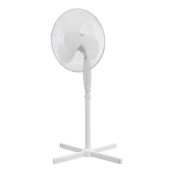  Álló látor 40 cm, 3 sebesség, fehér, 50W  kép