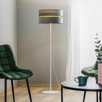 Álló világítás Golden Duo menta/arany kép