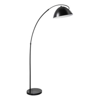 Állólámpa 1xE27/60W/230V fekete  kép