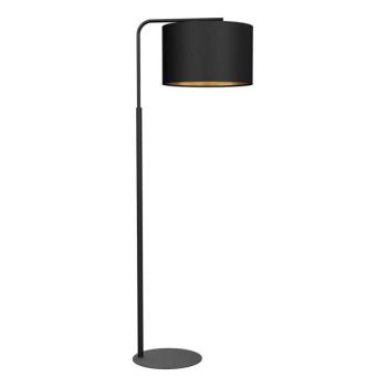  Állólámpa ARDEN 1xE27/60W/230V fekete/arany  kép