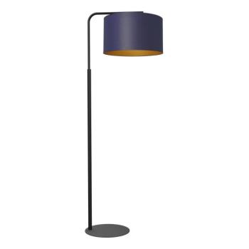  Állólámpa ARDEN 1xE27/60W/230V lila/arany  kép