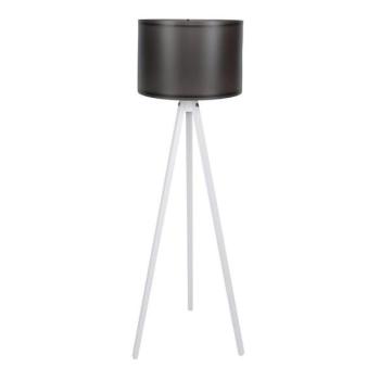 Állólámpa AYD 1xE27/60W/230V fekete/fehér  kép