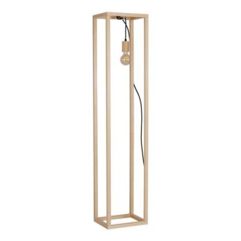  Állólámpa LEGNO 1xE27/60W/230V  kép