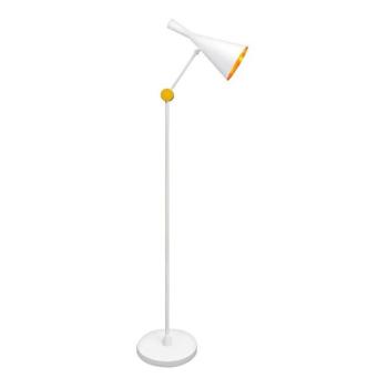  Állólámpa MODERN 1xE27/20W/230V fehér  kép
