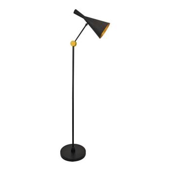  Állólámpa MODERN 1xE27/20W/230V fekete  kép