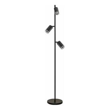  Állólámpa PÁRIZS 3xGU10/12W/230V fekete  kép