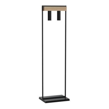 Állólámpa WEST 2xGU10/25W/230V fekete  kép