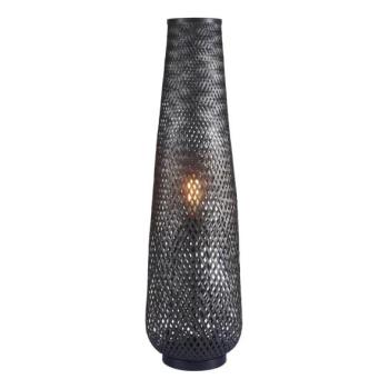  Állólámpa ZANZIBAR 1xE27/20W/230V fekete  kép