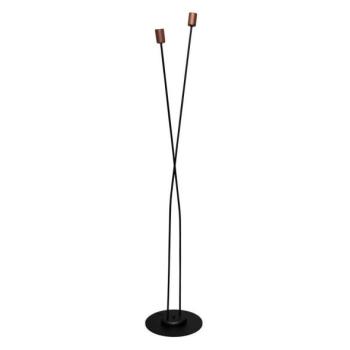  Állvány lámpához HARVARD 2xE27/15W/230V réz  kép