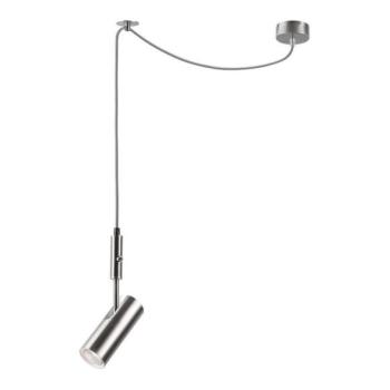  ALMA függeszték 1xGU10/35W/230V króm, kábellel  kép