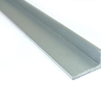 Aluminium L profil LED szalaghoz , 2 méter/db , 20 mm x 10 mm kép