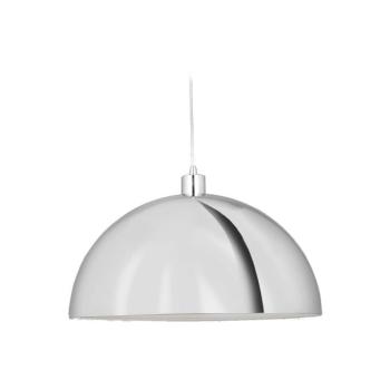 Aluminor Dome lógó világítás, Ø 50 cm, króm kép