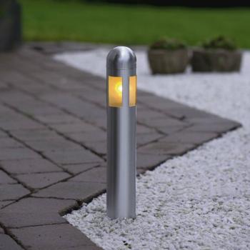 Amalfi 3 db-os LED talapzati lámpa leszúrótüskével kép