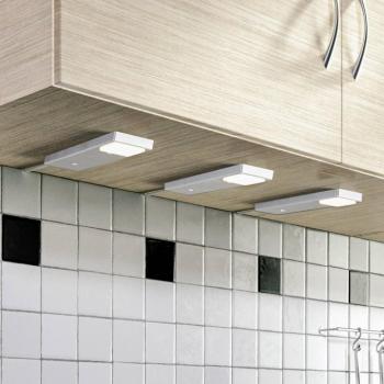 Amaryll LED pult alatti lámpa, 3 db-os készlet kép
