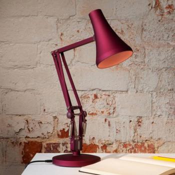 Anglepoise 90 mini LED asztali lámpa bogyóvörös kép