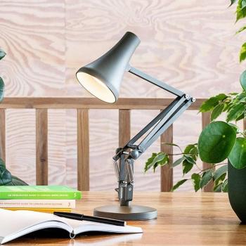 Anglepoise 90 Mini Mini LED lámpa USB zöld kép