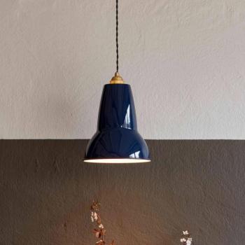 Anglepoise Original 1227 Brass Midi függő kék kép