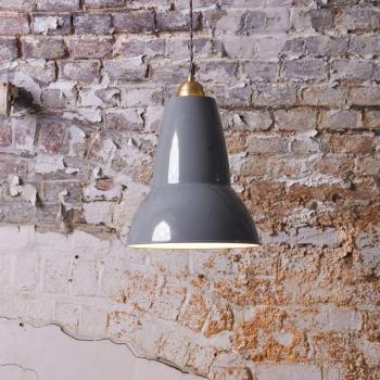 Anglepoise Original 1227 Brass Midi függő szürke kép