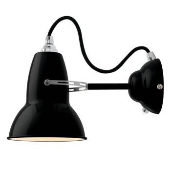Anglepoise Original 1227 fali lámpa fekete kép