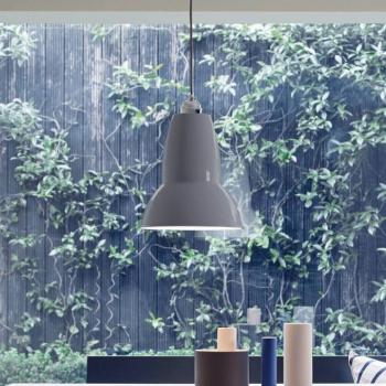 Anglepoise Original 1227 függő lámpa szürke kép