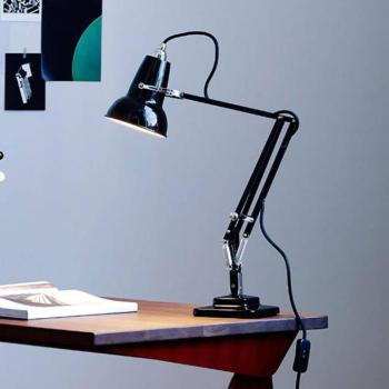 Anglepoise Original 1227 Mini Desk LED fekete kép