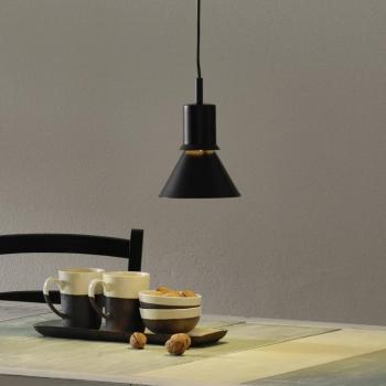 Anglepoise Típus 80 függő lámpa, matt fekete kép