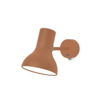 Anglepoise Type 75 Mini fali lámpa, okker kép
