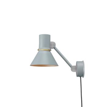 Anglepoise type 80 W2 fali lámpa dugó, ködszürke kép
