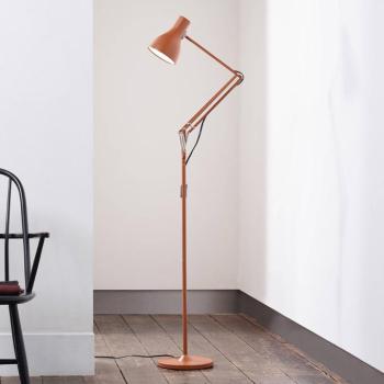 Anglepoise Type75 állólámpa Margaret Howell rozsda kép