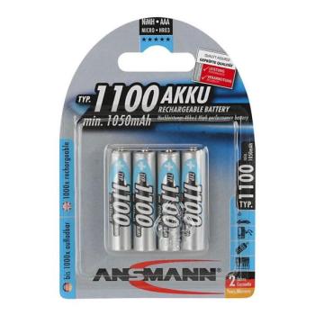 Ansmann Ansmann 07521 Micro AAA  kép