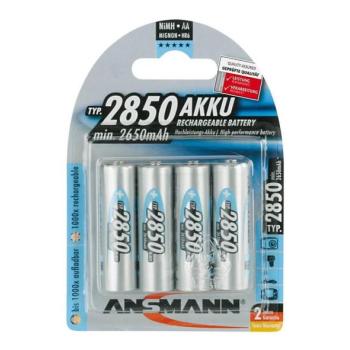 Ansmann Ansmann 07522 Mignon AA  kép