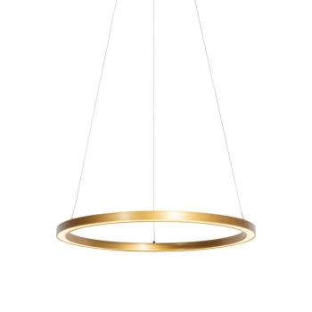 Arany lógólámpa 60 cm, beépített LED-del, 3 fokozatú fényerőszabályzóval - Girello kép