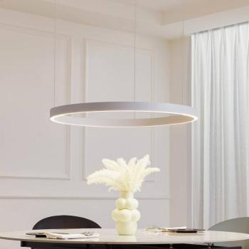 Arcchio Answin LED-es függőlámpa 49 W fehér kép