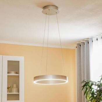 Arcchio Answin LED függőlámpa 26,4 W ezüst színű kép