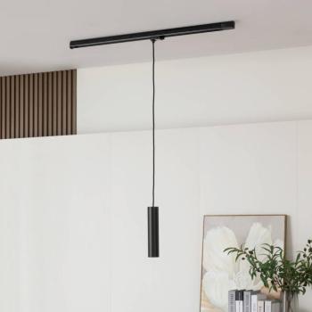 Arcchio Ejona függő lámpa fekete GU10 6/27cm kép