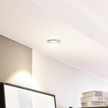Arcchio LED-es Lirin lámpa, fehér, 2700K kép