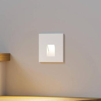 Arcchio LED-es süllyesztett lámpa Vexi, 7,5 cm x 7,5 cm, fehér, CCT kép
