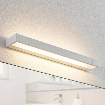 Arcchio LED fali világítás Jora, 60 cm, fehér, forgatható, IP44 kép