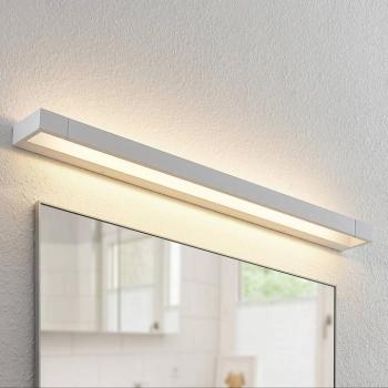 Arcchio LED fali világítás Jora, 90 cm, fehér, forgatható, IP44 kép