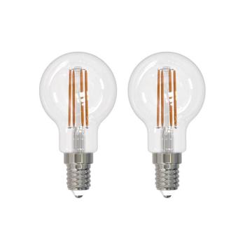 Arcchio LED izzó E14 G45, 2 darabos készlet, 2700 K kép