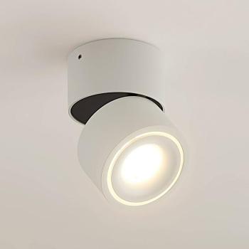 Arcchio LED mennyezeti spotlámpa Rotari, fehér, 1 lámpa, 710lm kép